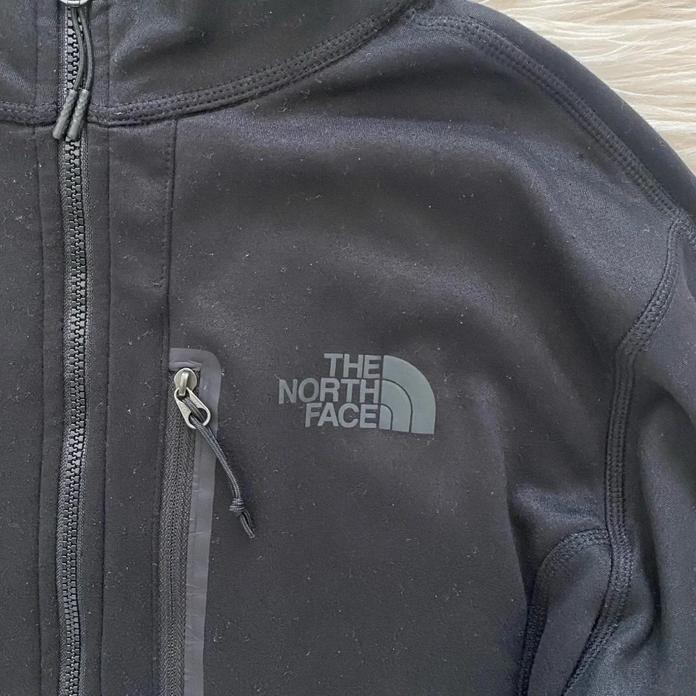 The North Face Men’s Black Canyonlands 1/2 Zip Fleece Jacket Classic Pullover